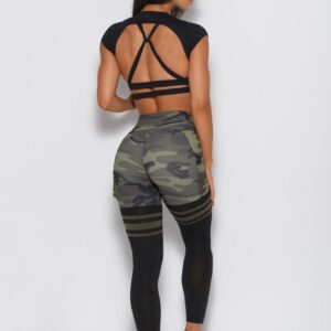 Muscle Back Tee