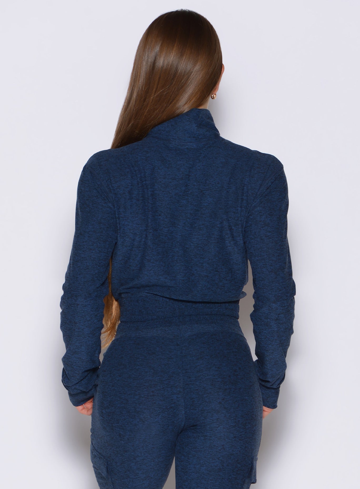 Cloud Full Length Jacket - Image 4