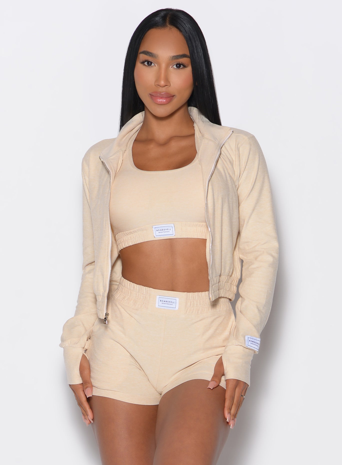 Cloud Full Length Jacket - Image 4
