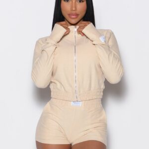 Alternative view of Cloud Full Length Jacket