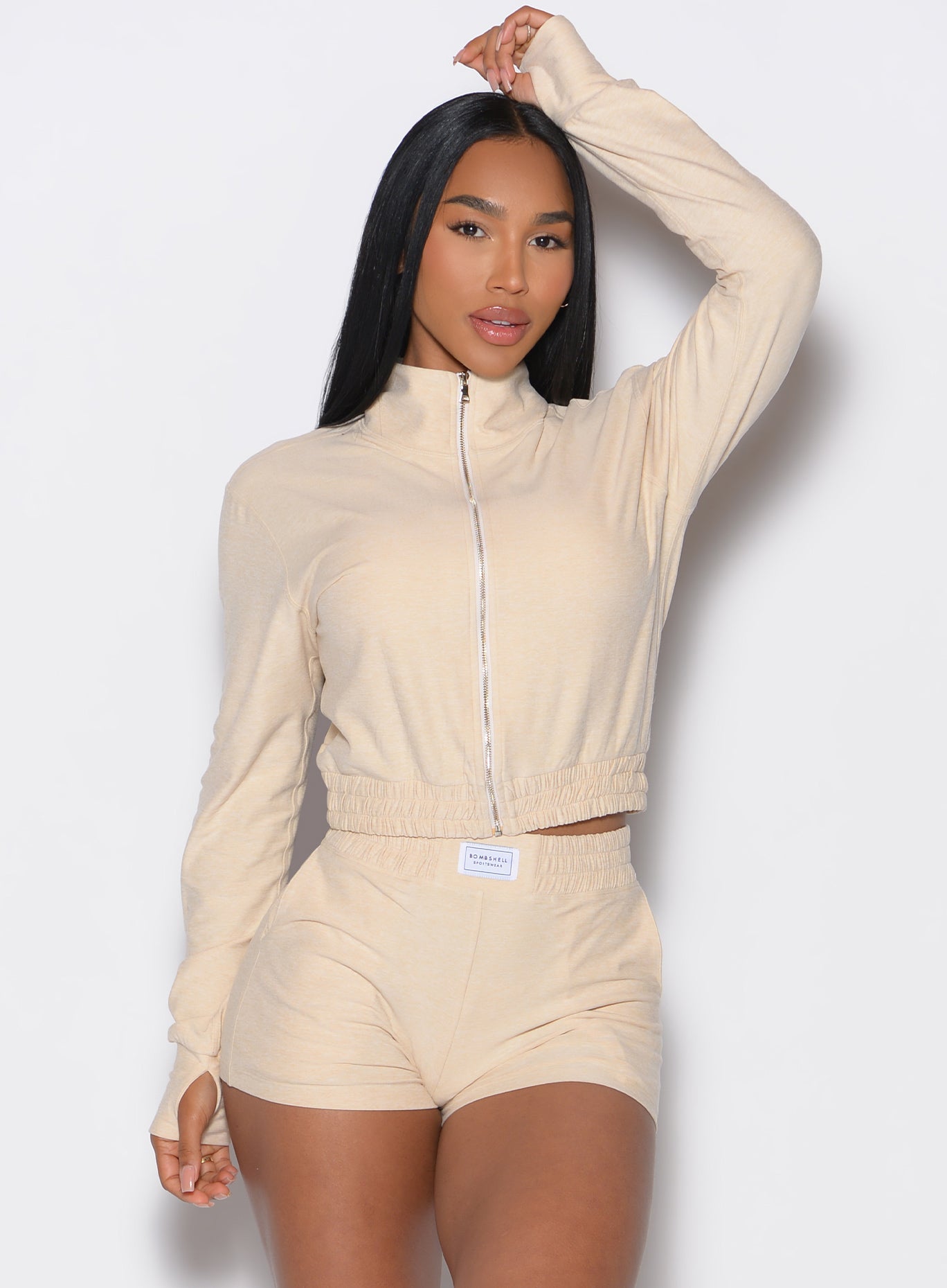 Cloud Full Length Jacket - Image 6