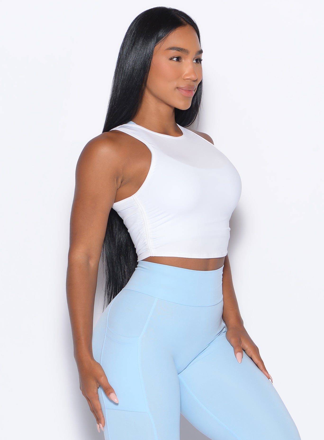 Muscle Scrunch Tank - Image 4