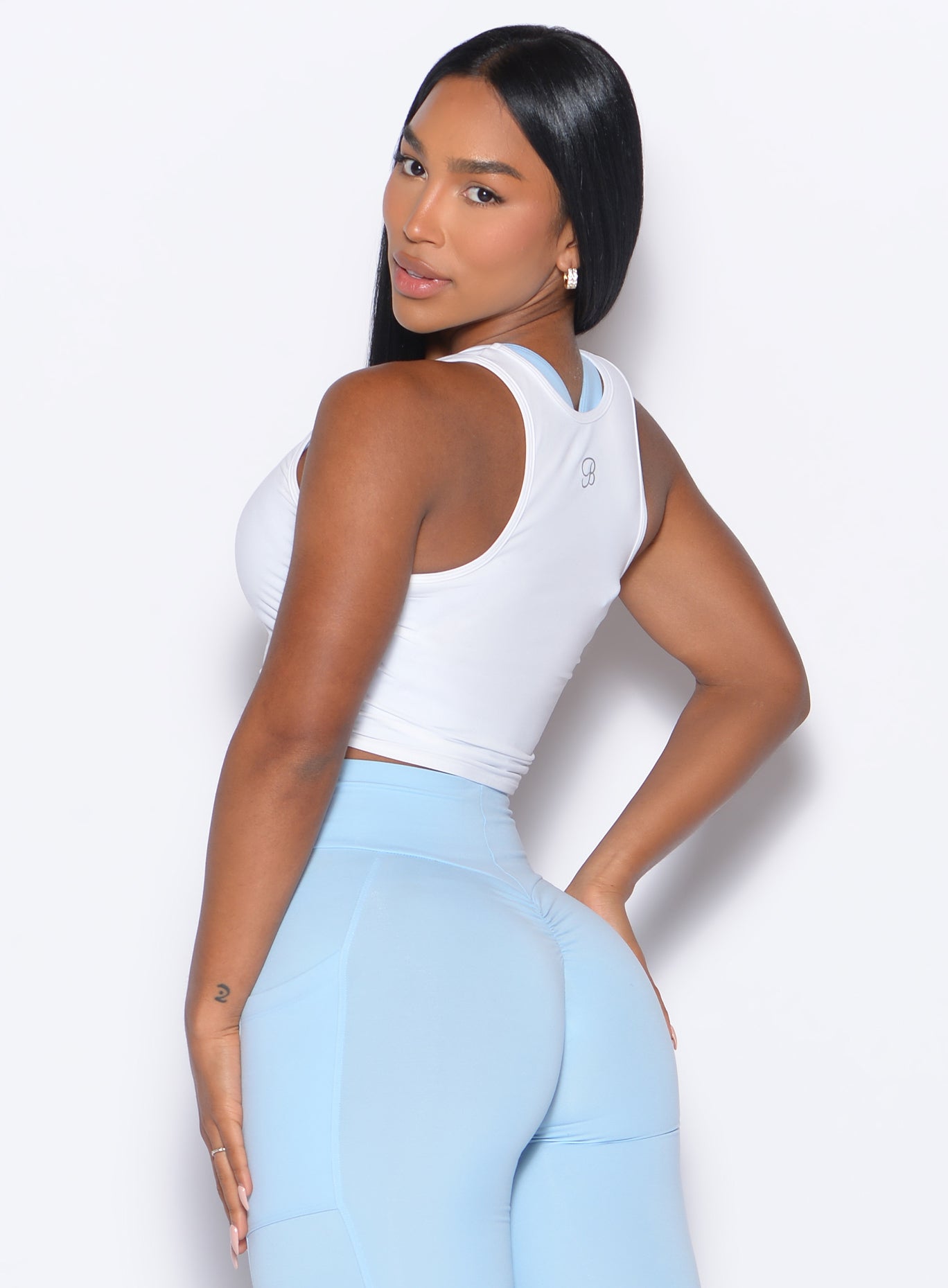 Muscle Scrunch Tank - Image 3