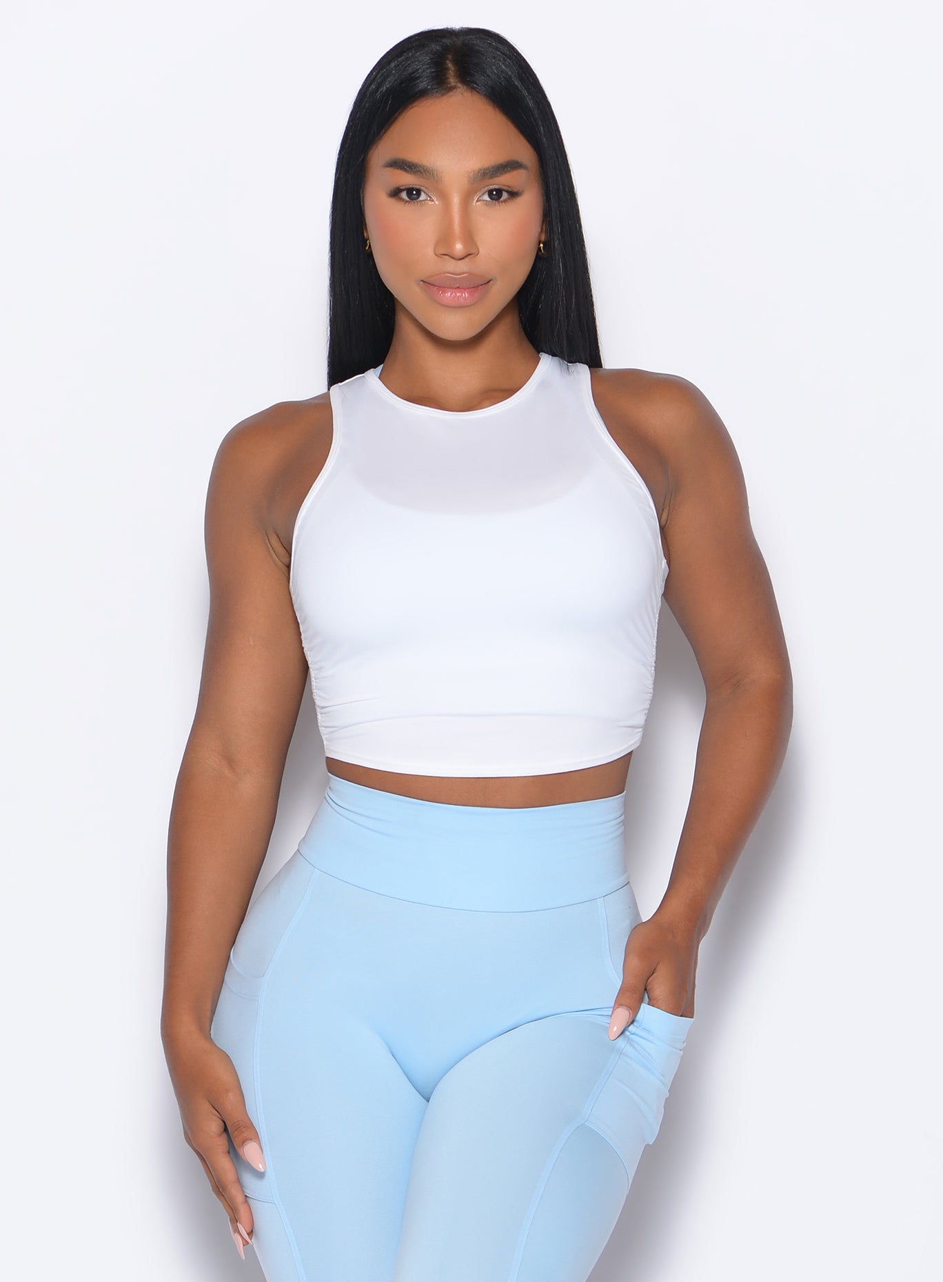 Muscle Scrunch Tank - Image 2