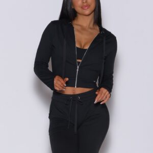 Alternative view of Signature Jacket