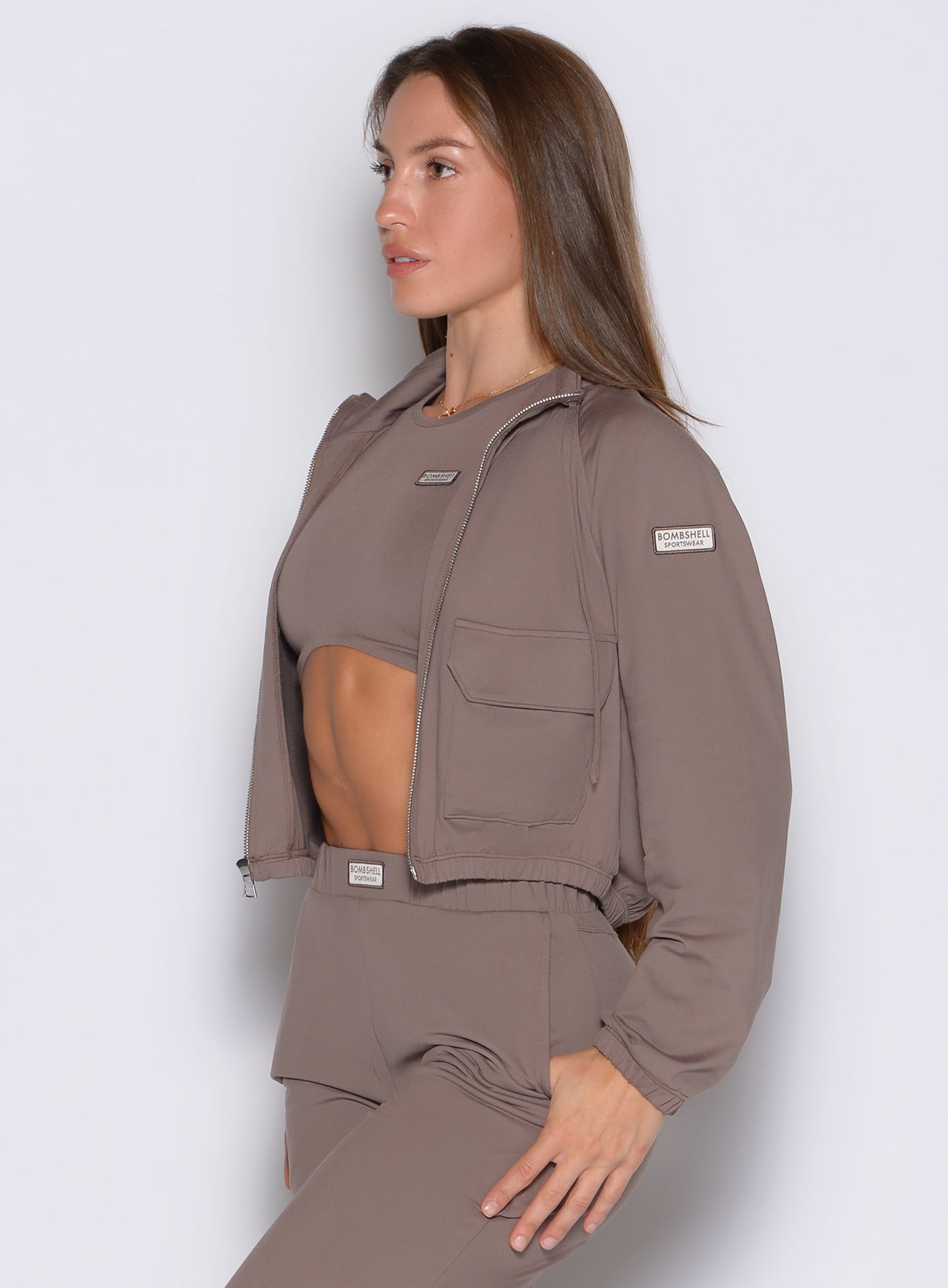 Society Bomber Jacket - Image 5