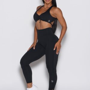 Toggle Pull Leggings