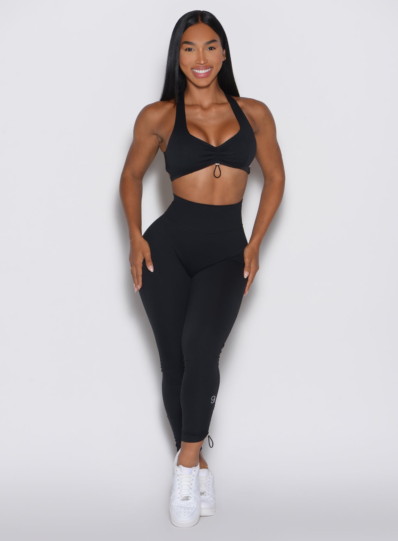 Toggle Pull Leggings - Image 4