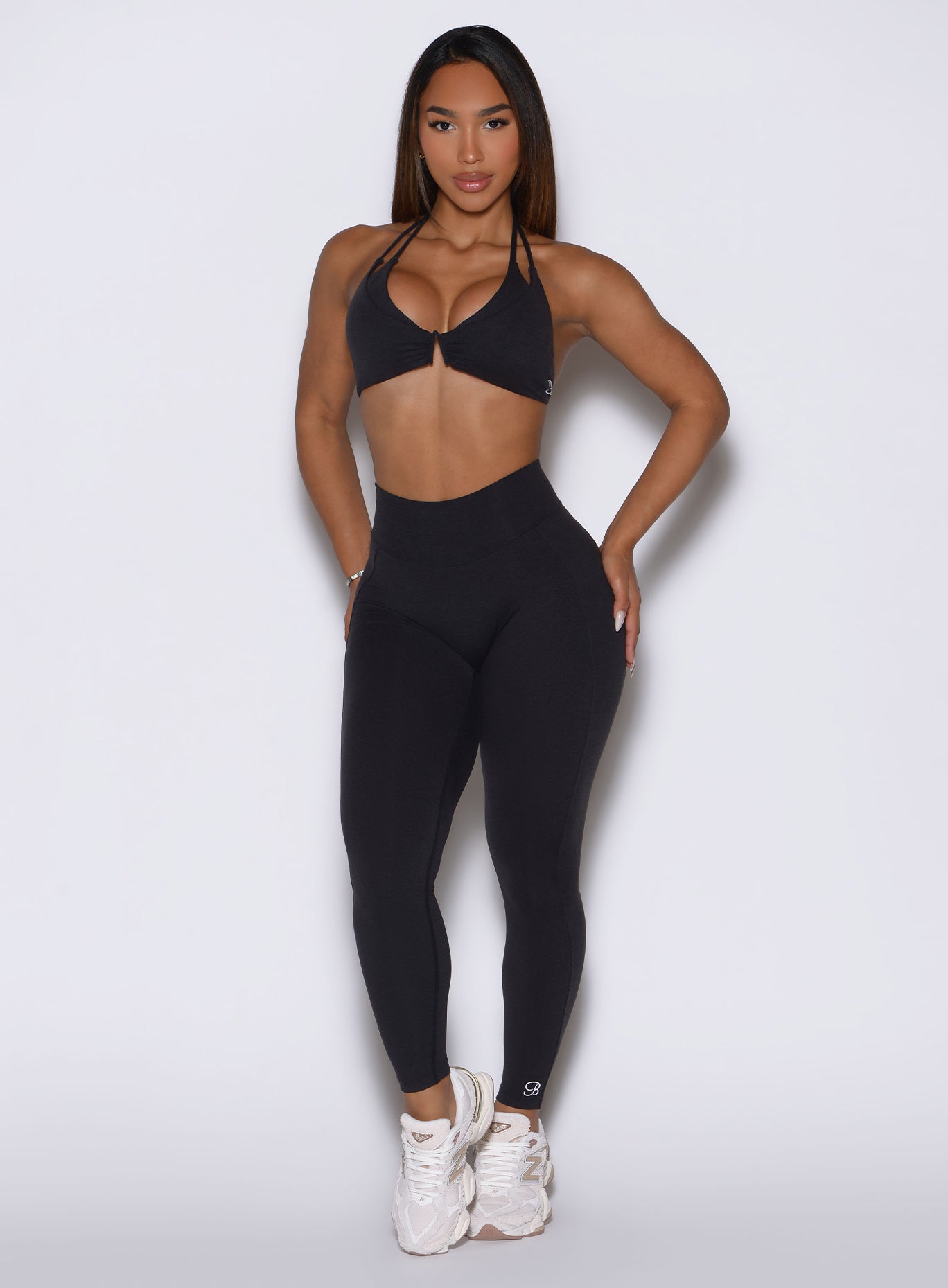 Uplift Peach Leggings - Image 3