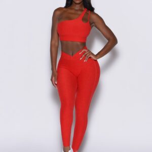 Alternative view of V Active Leggings