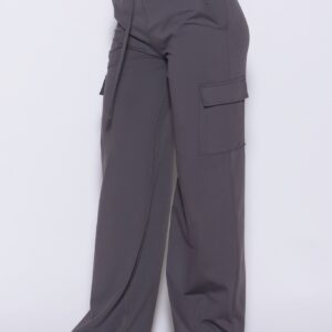 Wide Leg Joggers