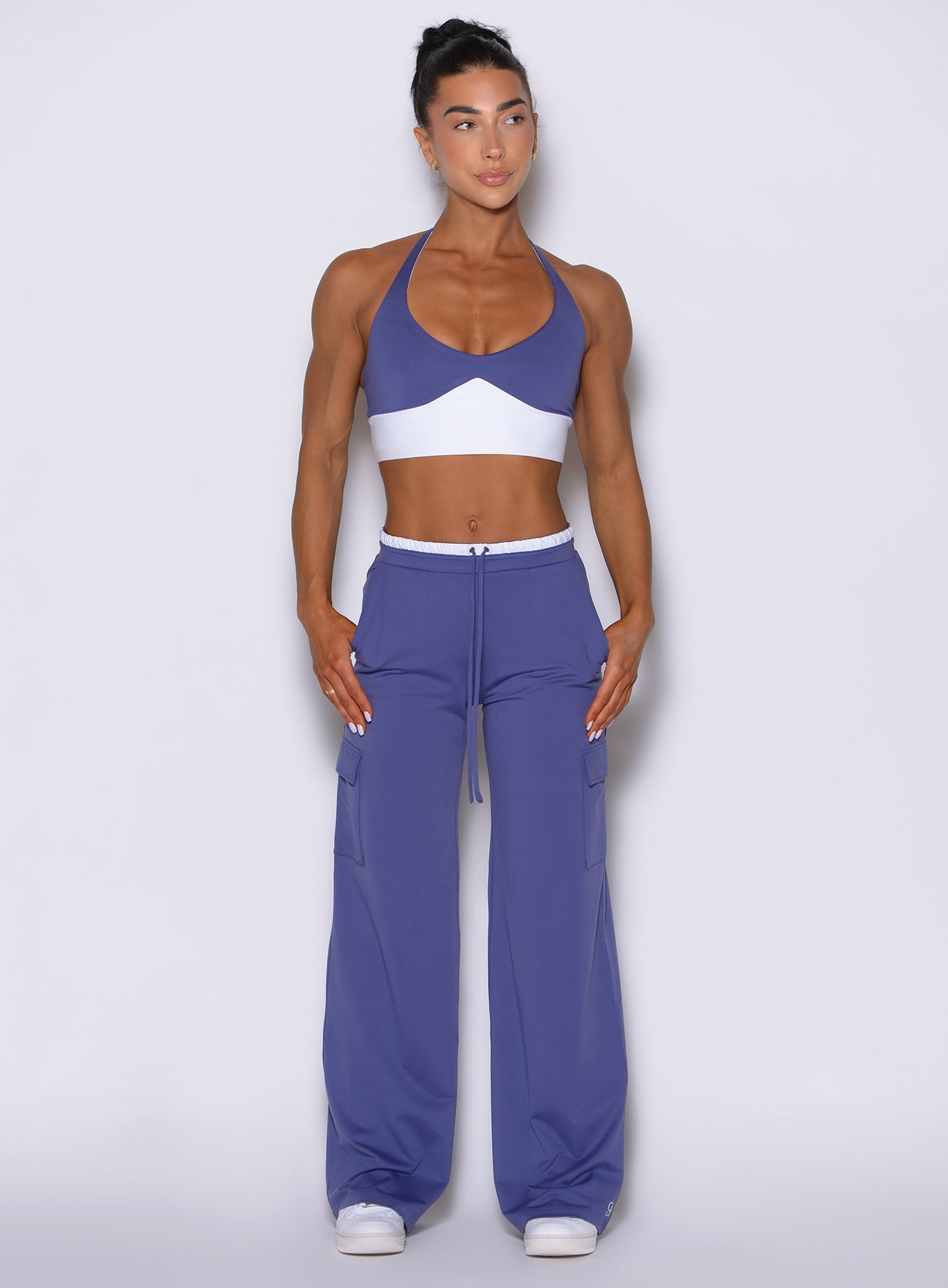 Wide Leg Joggers - Image 3