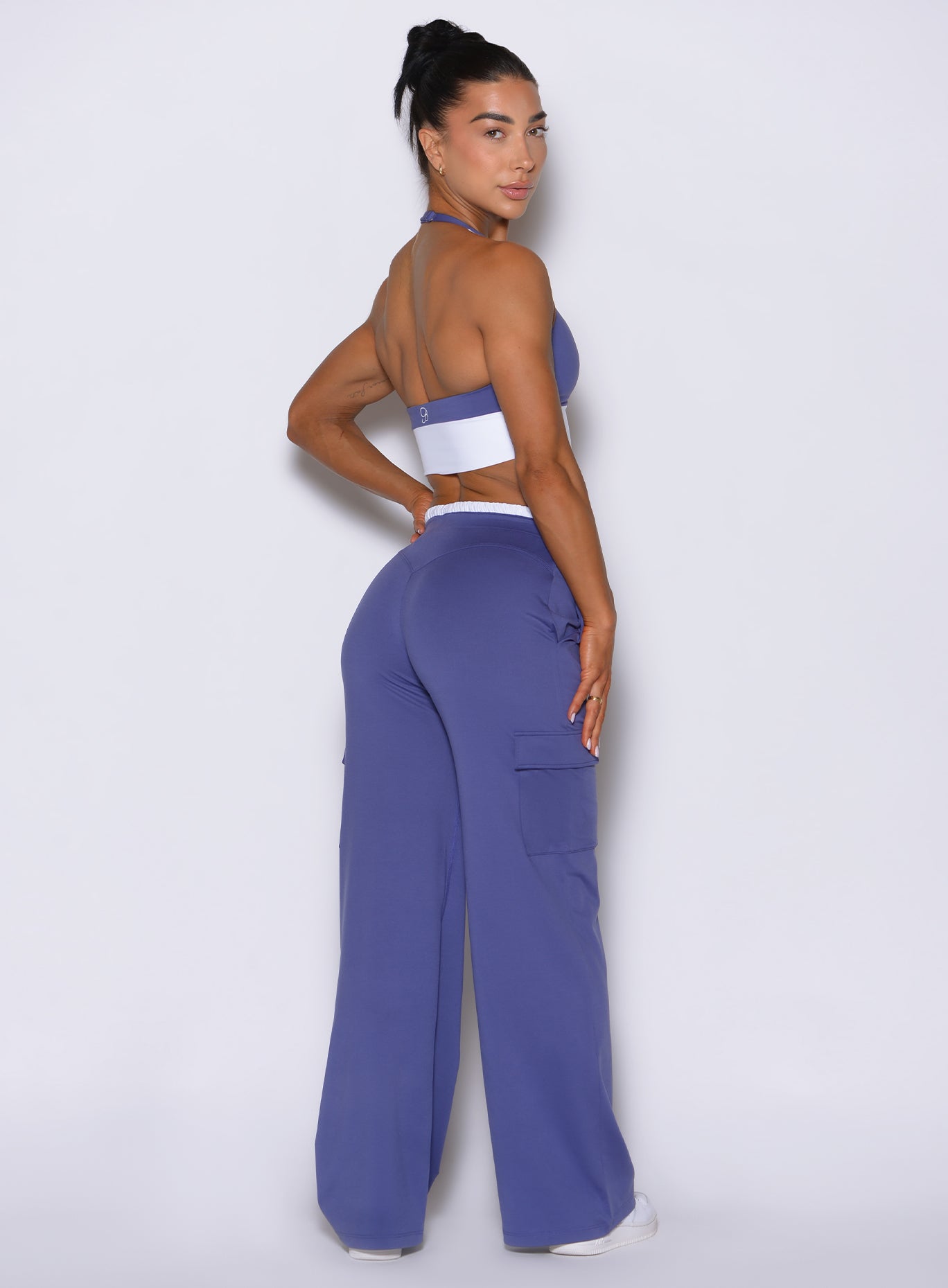 Wide Leg Joggers - Image 5
