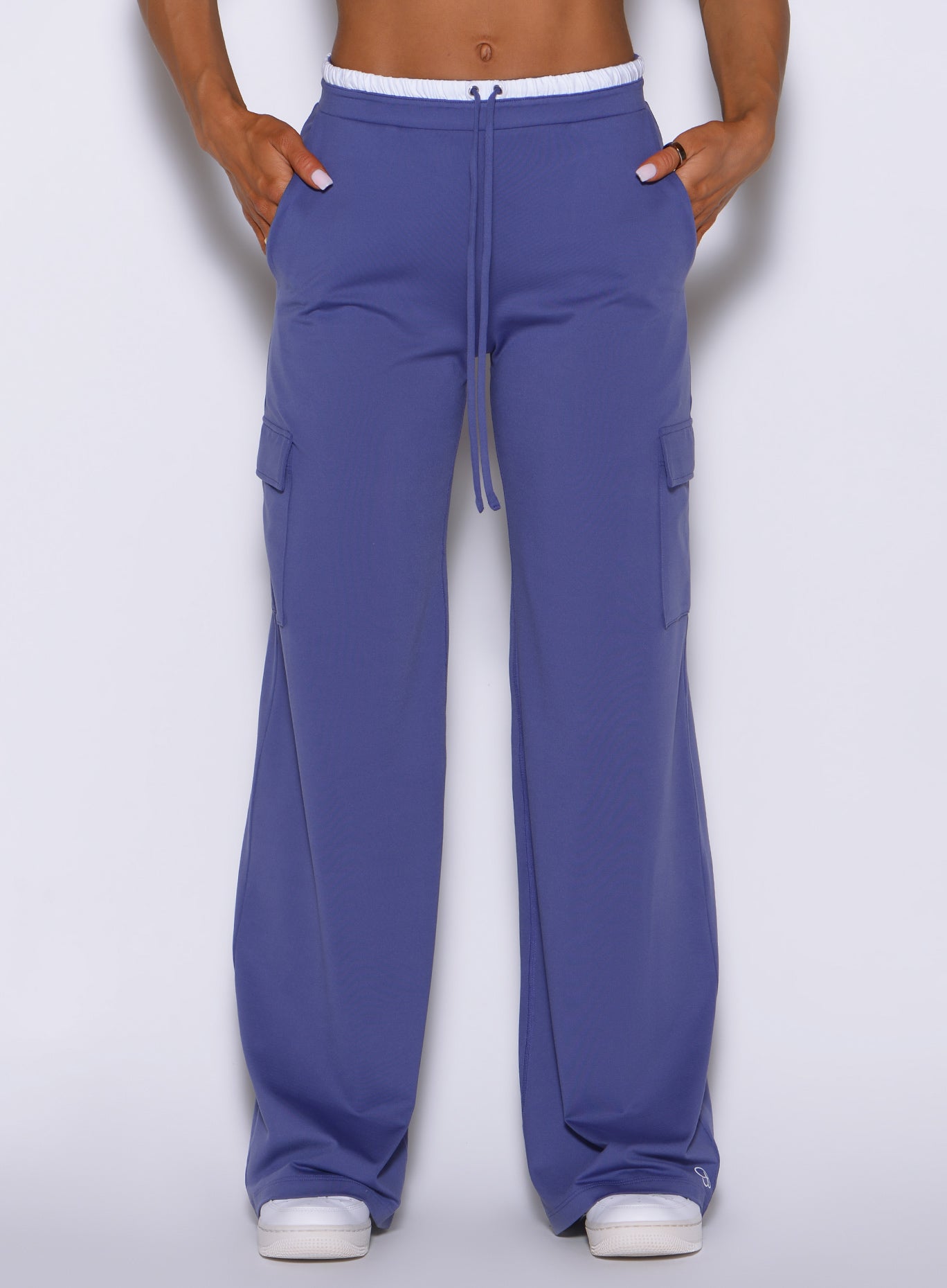 Wide Leg Joggers - Image 6